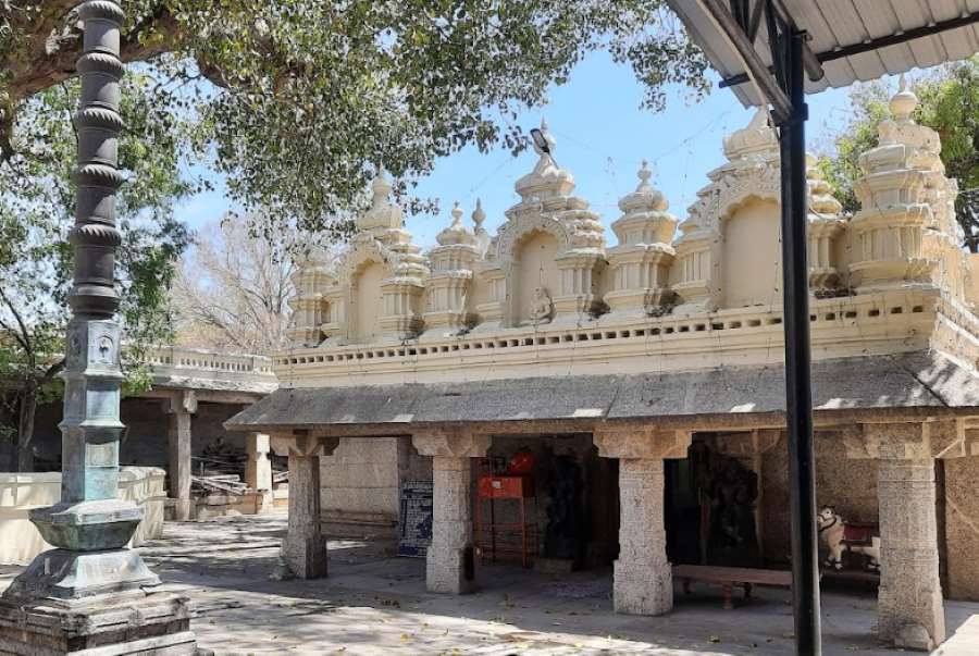 trineswaraswamy temple in mysore