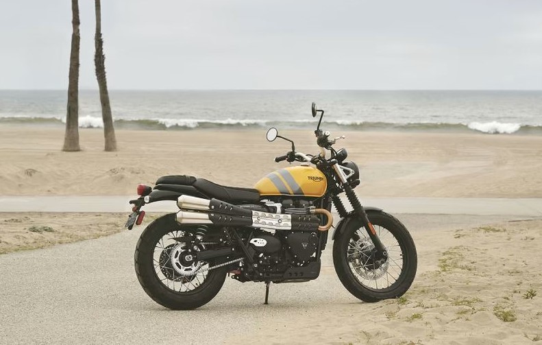 triumph scrambler 900