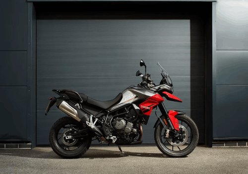 triumph tiger 850 sport