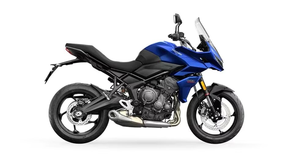 triumph tiger sport 660