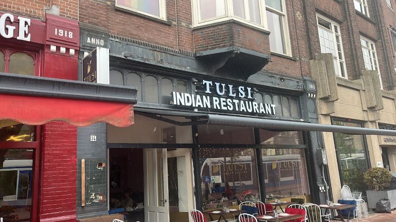 tulsi indian restaurant centrum