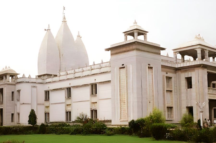 tulsi manas temple in varanasi