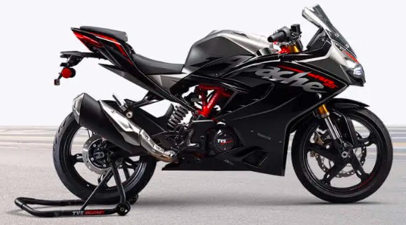 tvs apache rr 310