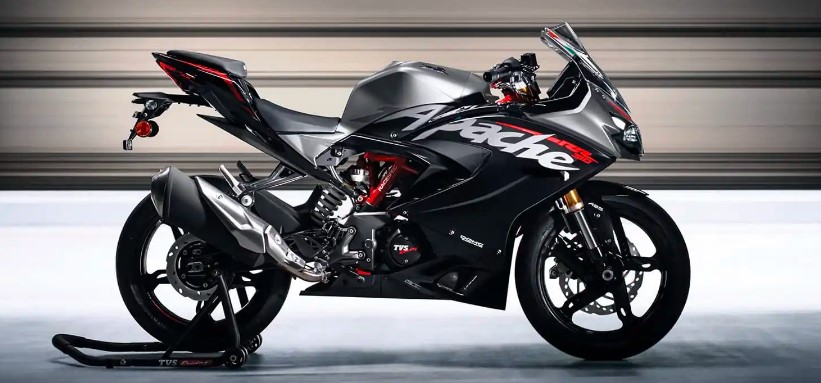 tvs apache rr 310