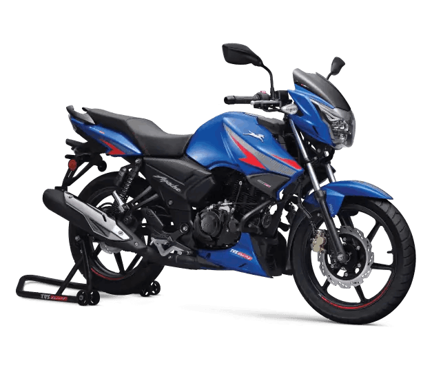 tvs apache rtr 160