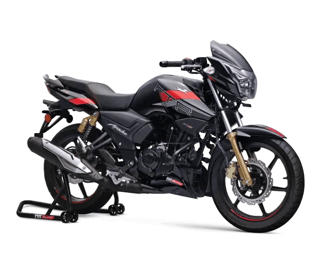 tvs apache rtr 180