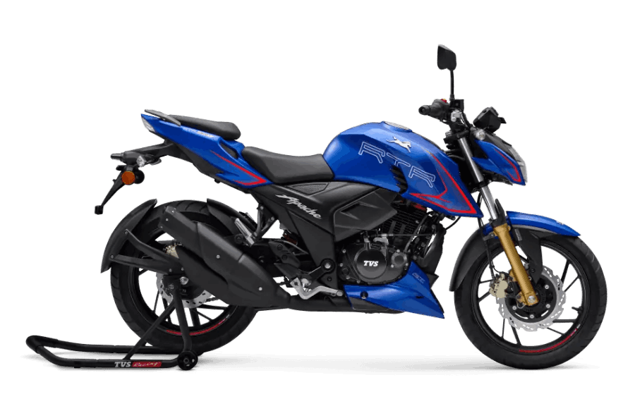 tvs apache rtr 200 4v