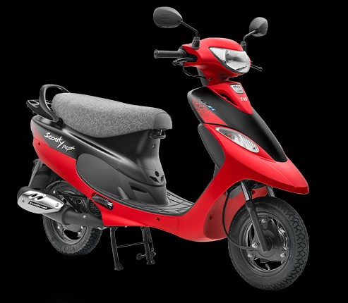 Latest light weight scooty hot sale