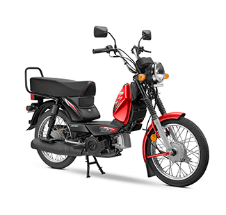 tvs xl100