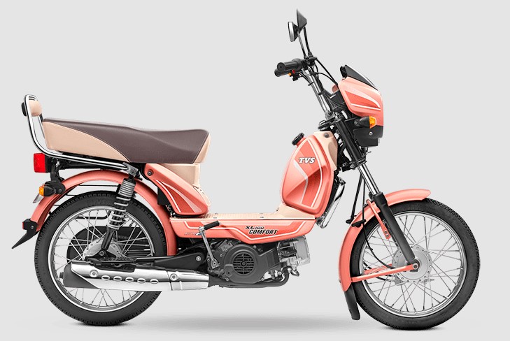 tvs xl100 comfort