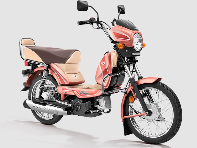 tvs xl100