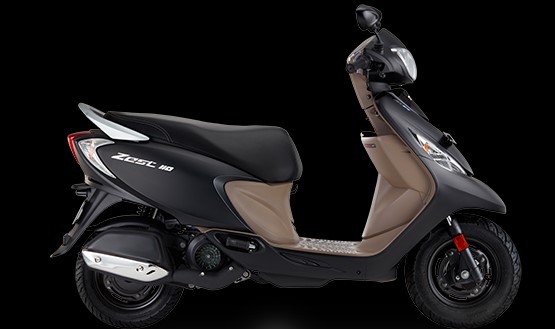 Best scooty for low height ladies best sale