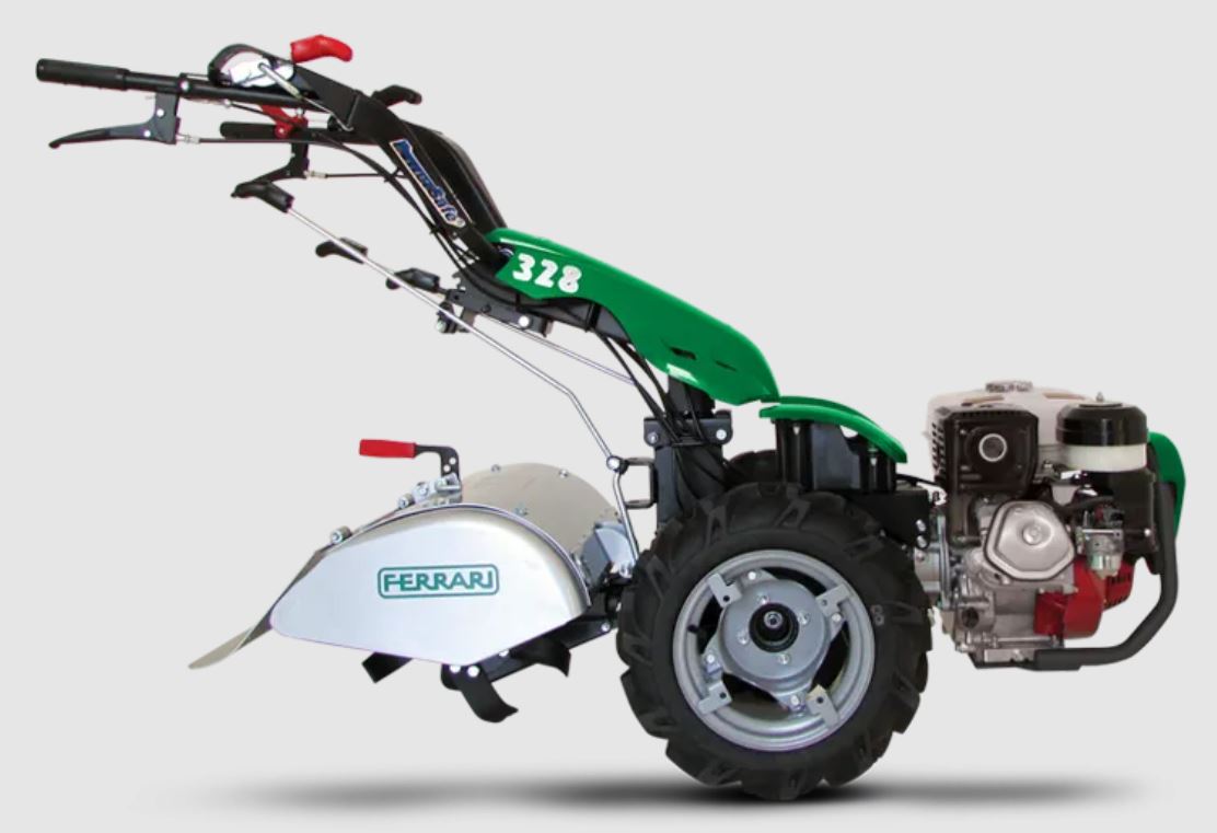 Two-wheel Tractors