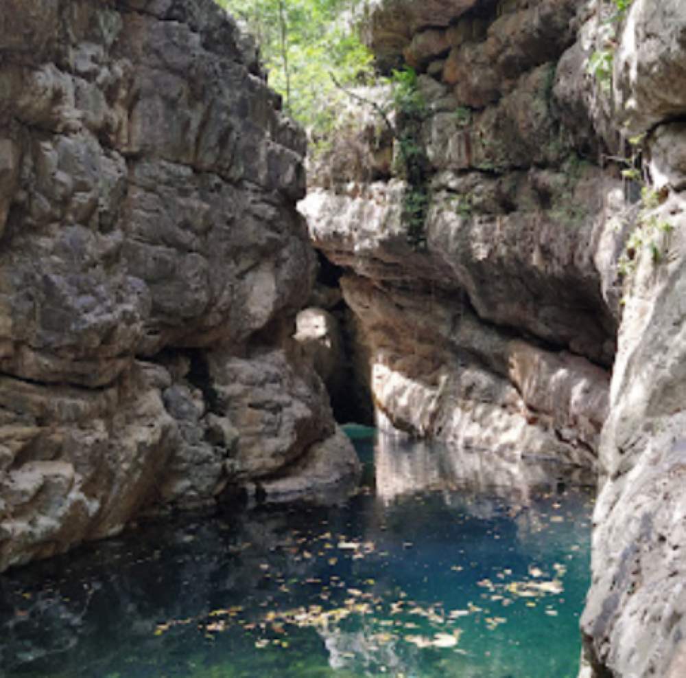 ubbalamadugu falls