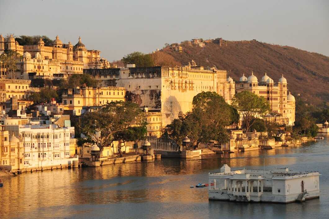 udaipur in monsoon