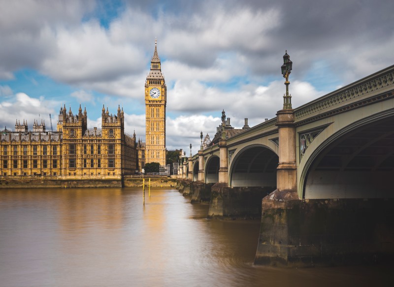 big ben tower london