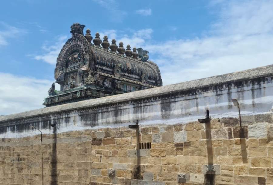 ulaganathan perumal temple in kanchipuram