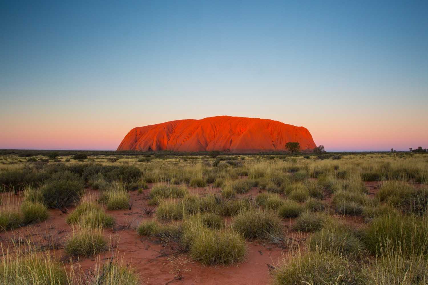 uluru kata tjuta national park