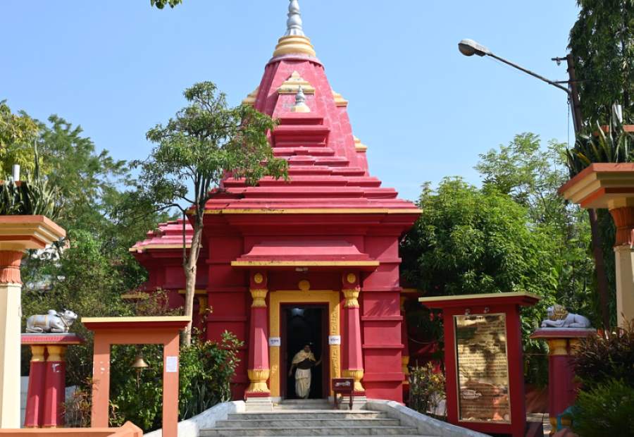 uma maheswari temple in tripura