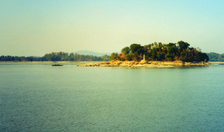 umananda island