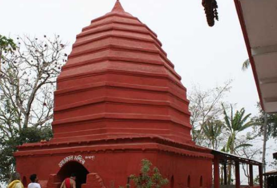 umananda temple in guwahati