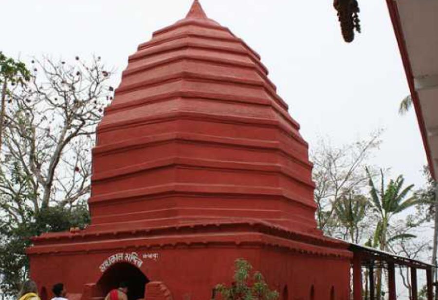 umananda temple in assam