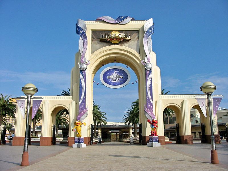 universal studios japan osaka