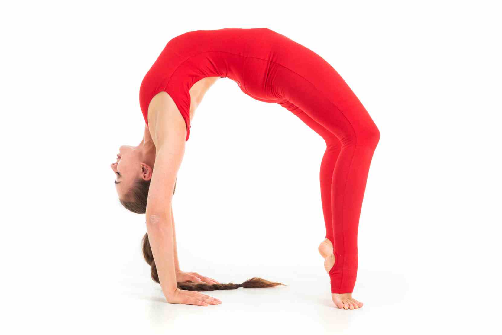 Urdhva Dhanurasana