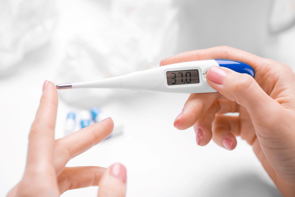 using-digital-thermometer