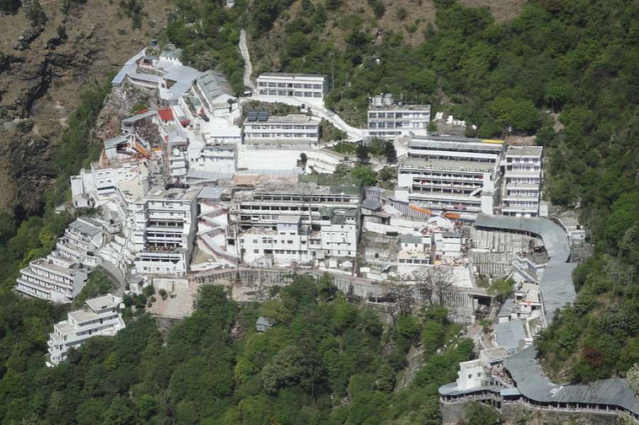 vaishno devi temple in jammu