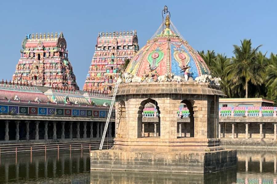 vaitheeswaran temple in kumbakonam