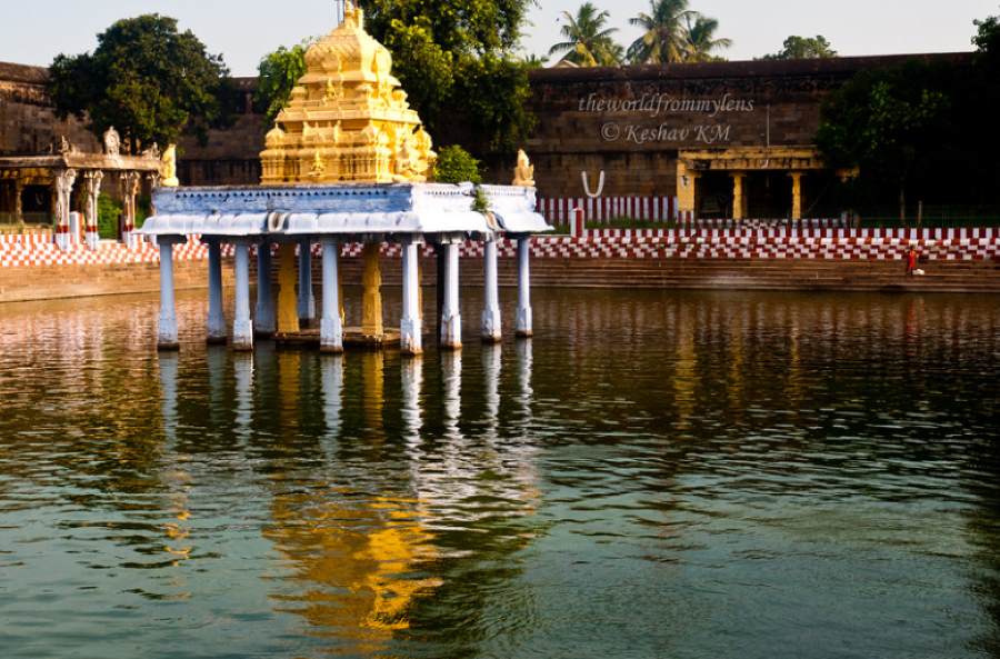 varadaraja temple in pondicherry