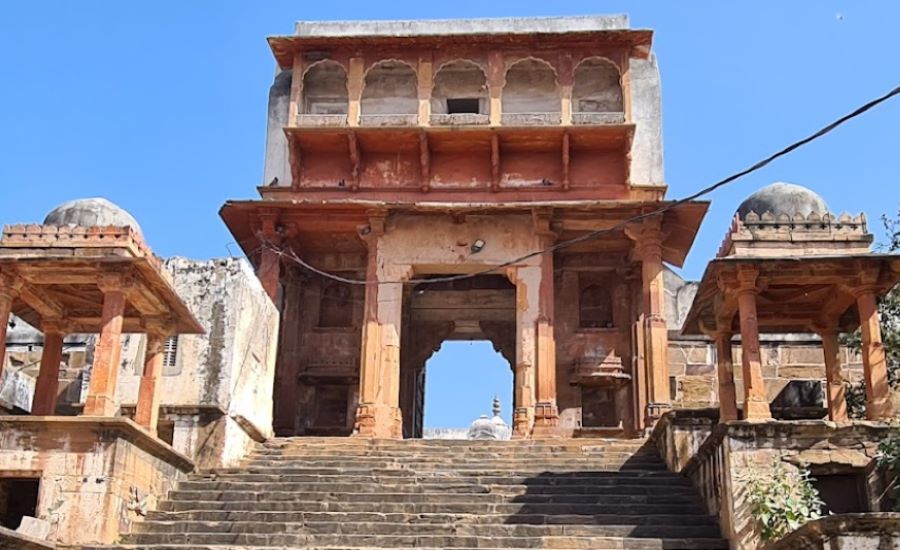 varaha temple in pushkar