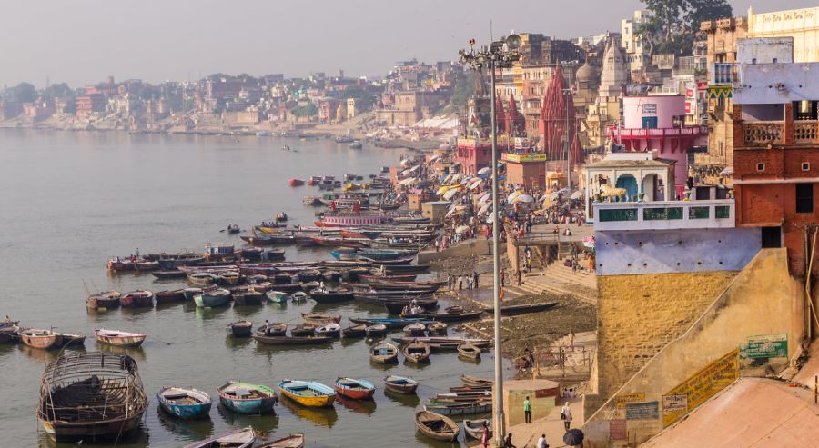 famous temples to visit in varanasi