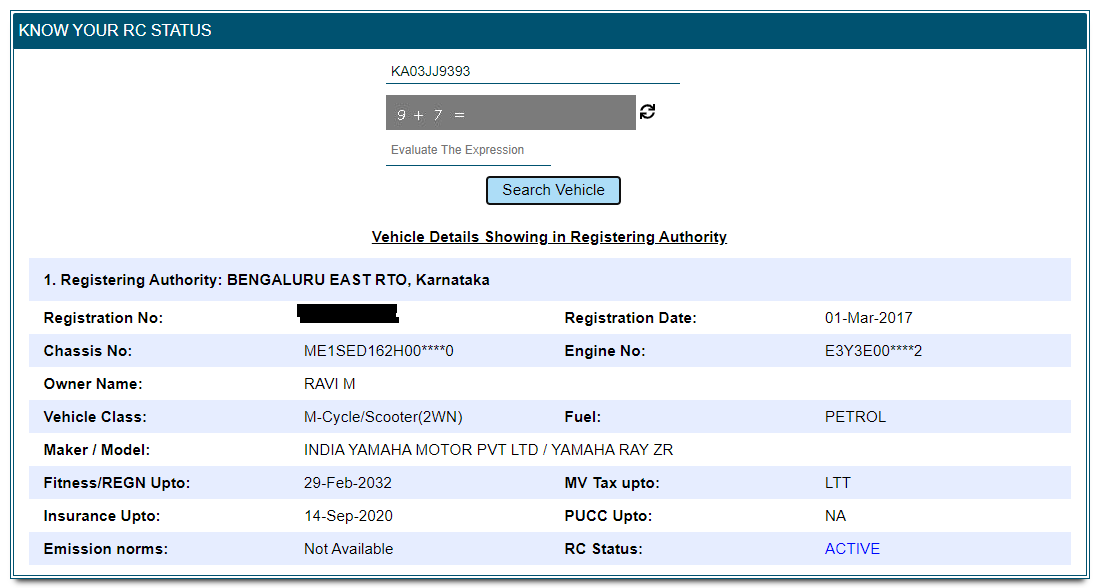 How to Check Bike Insurance Expiry Date Online: Two Wheeler Insurance Check