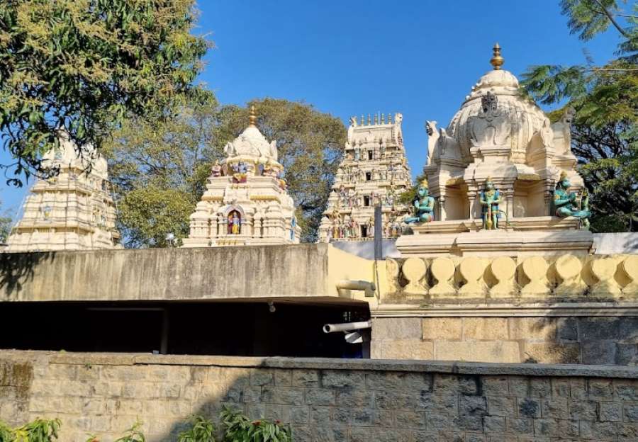 venkataramana temple in bangalore