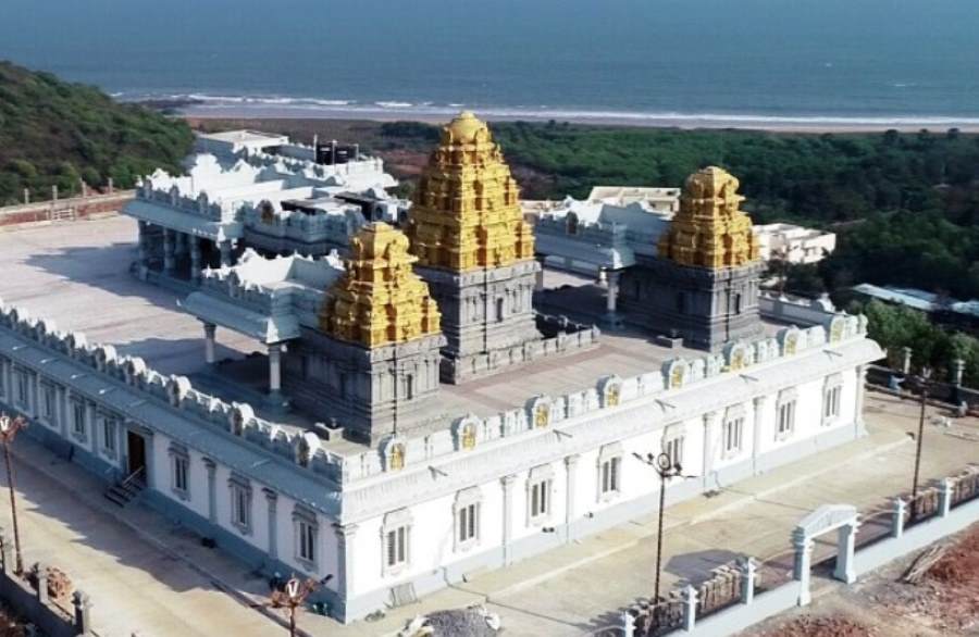 venkateswara temple in vizag