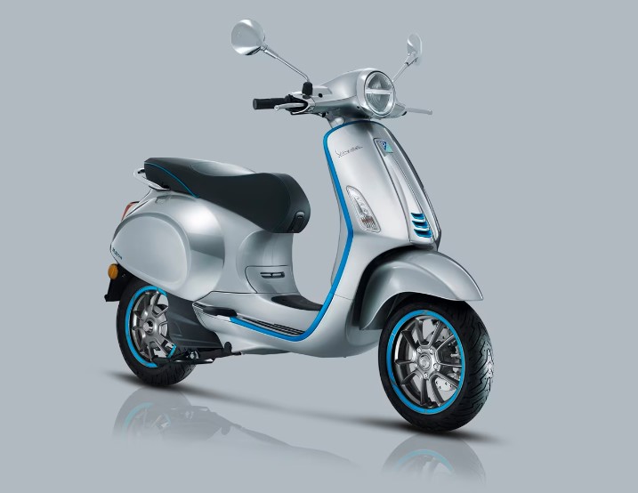 vespa elettrica