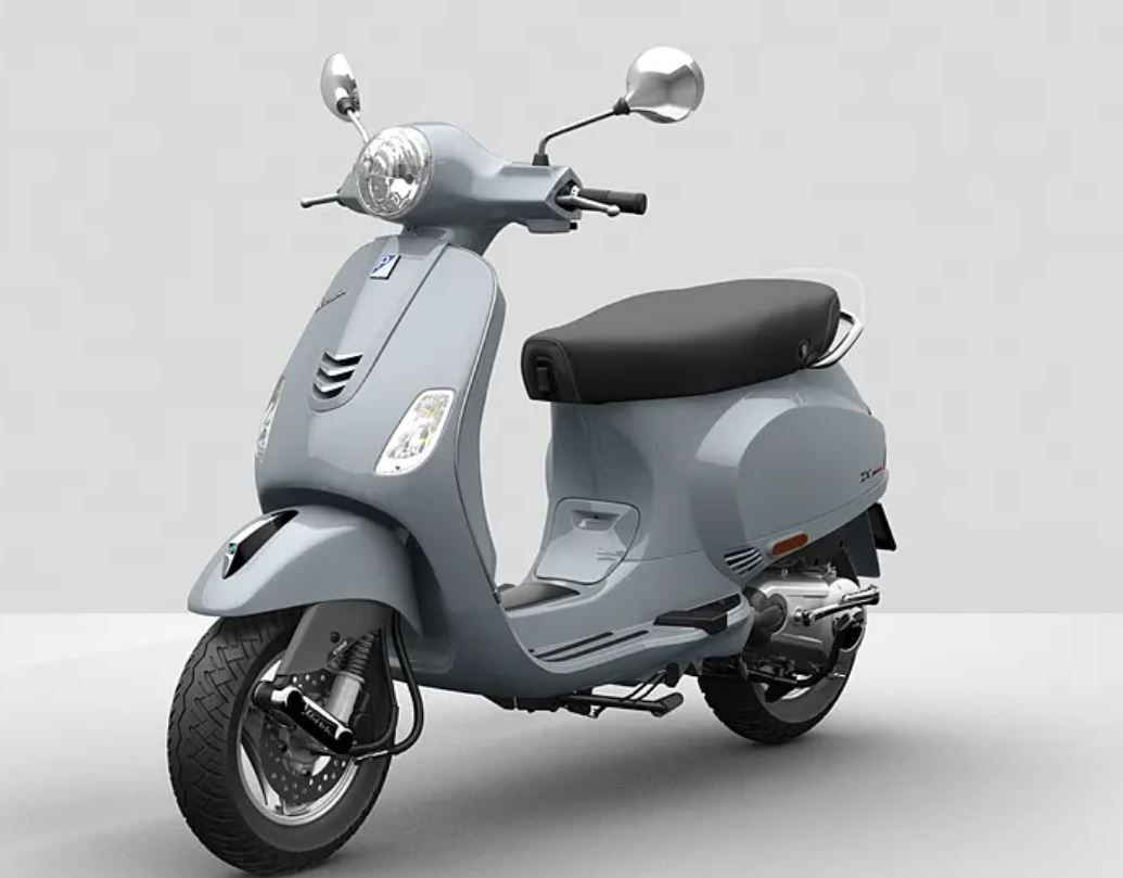 Vespa Urban Club