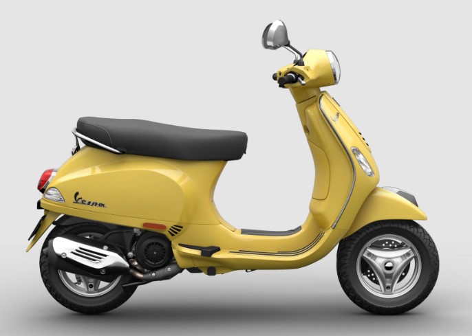 vespa zx