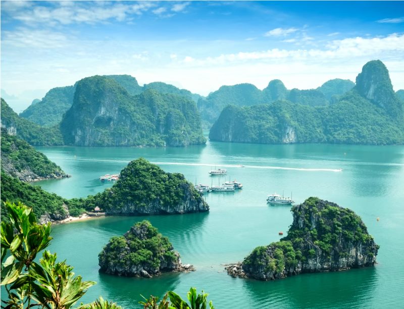 Pristine Islands Vietnam