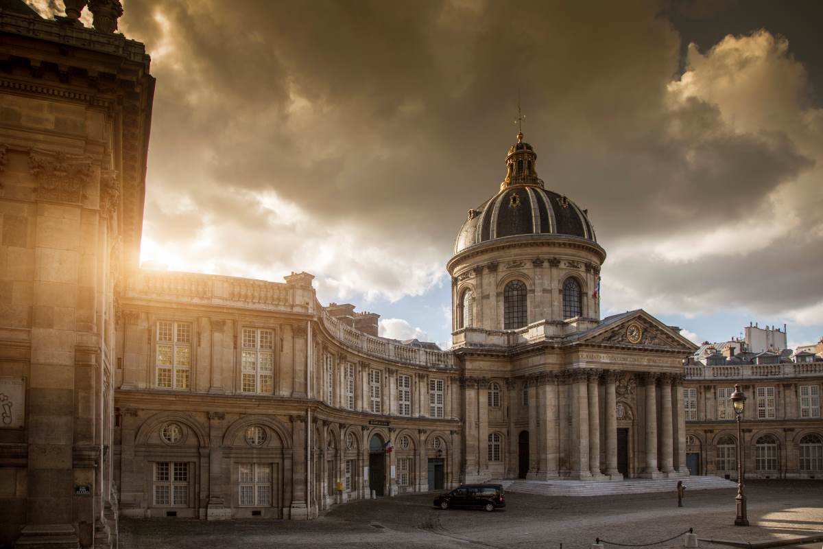 Musée de L’Orangerie 