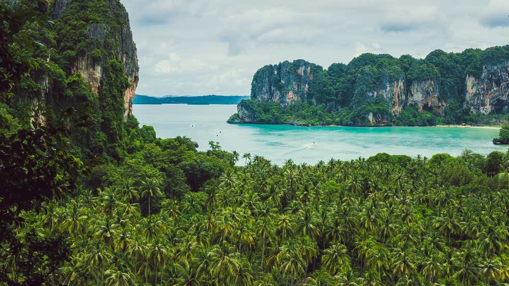 railay beach krabi