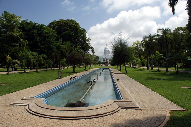 viharamahadevi park colombo