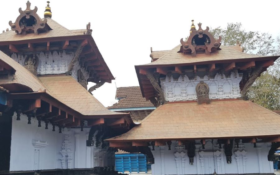 vilwadrinath temple in thrissur