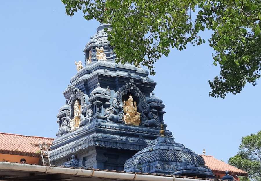 vinayaga temple in udupi