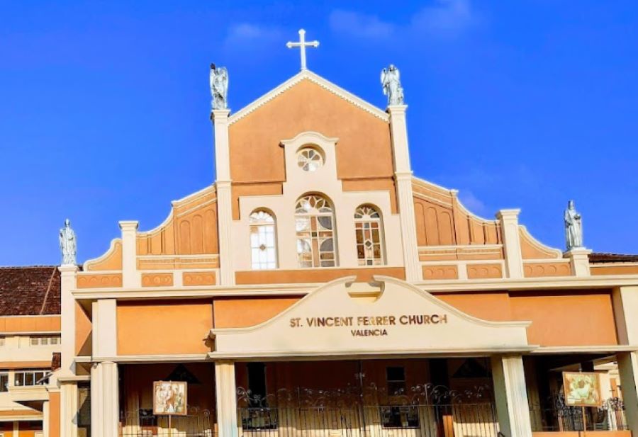 vincent ferrer church in mangalore