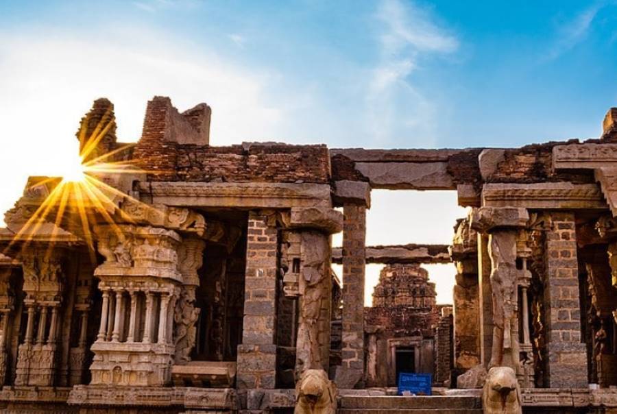 vitaala temple in hampi