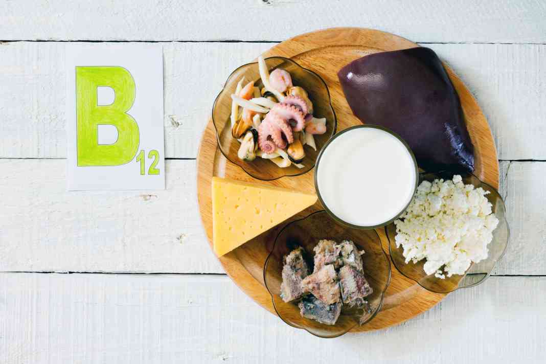  Vitamin B12 Rich Foods