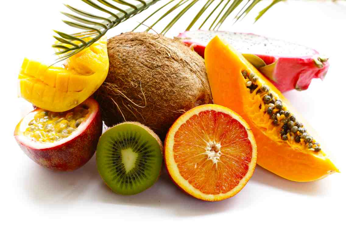 Vitamin C Rich Fruits